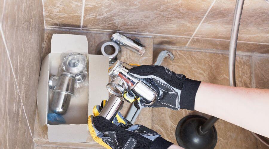 Professional gutter cleaning in Schuyler, NE